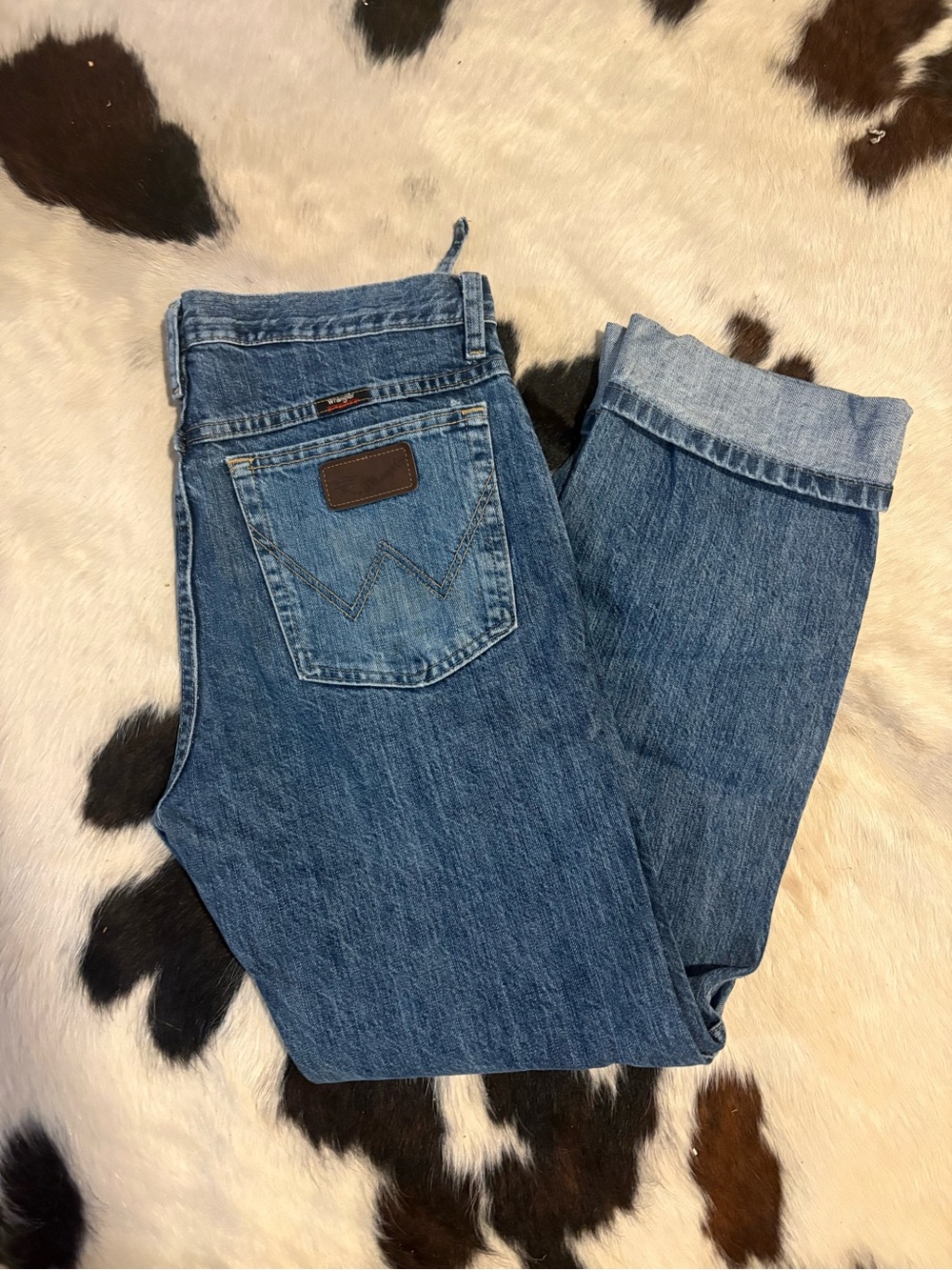 Wrangler PBR Classic Jeans